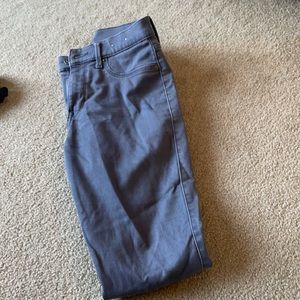 Jeans legging mid rise